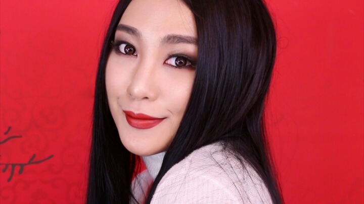 정말 많은 뷰티 크리에이터들이 따라한 판빙빙 메이크업 | 인스티즈