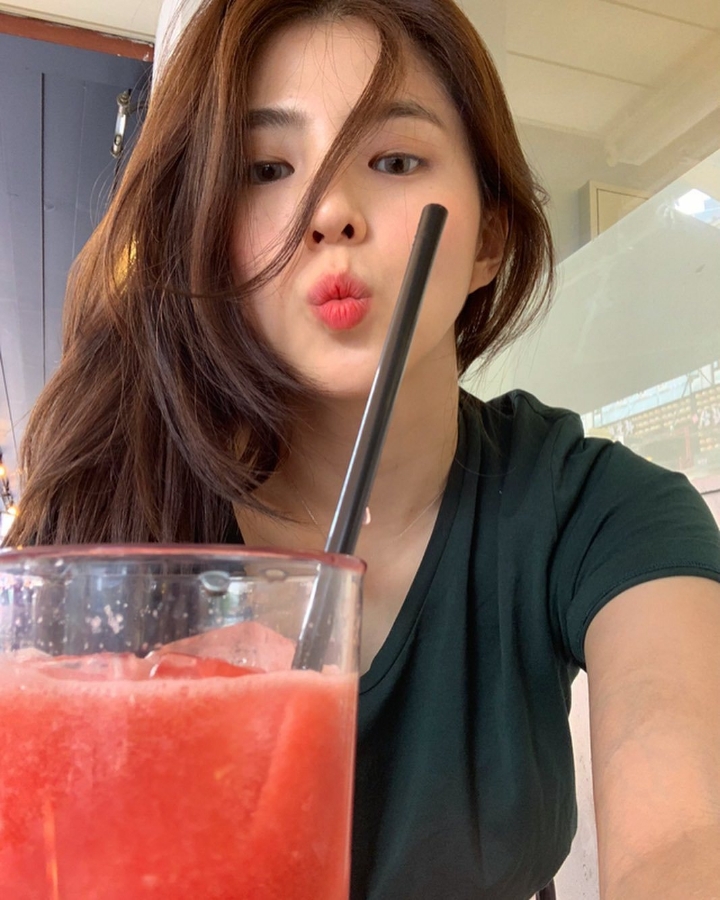배우 데뷔한 인스타여신 실물 ... jpg | 인스티즈