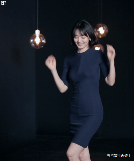 신민아의 몸매라인.jpgif | 인스티즈