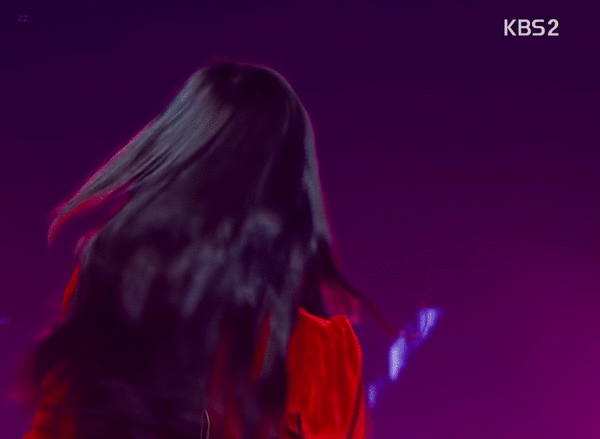 예쁘고 귀여운 앞머리 아이린.gif | 인스티즈