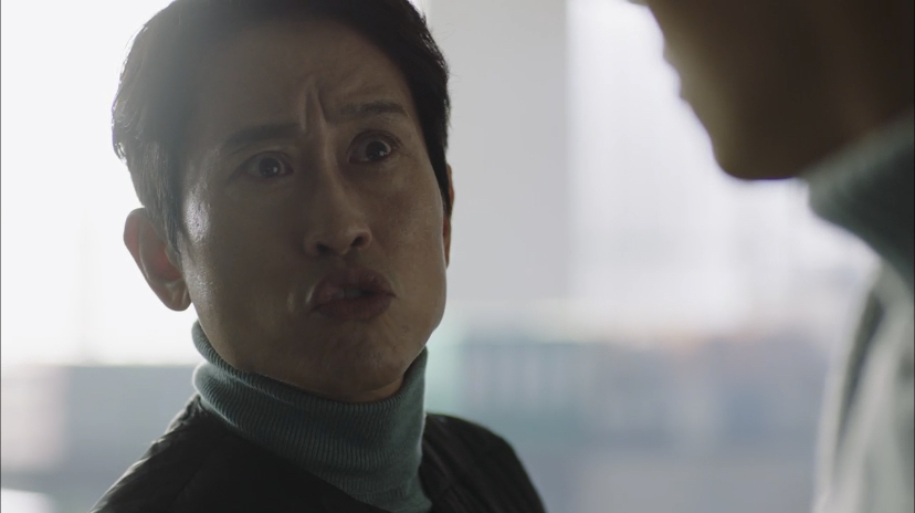 제가 강력팀 팀장인데, 우리팀에 전입 온 막내가 30년 전 실종됐던 선배님인 것 같아요...jpg | 인스티즈
