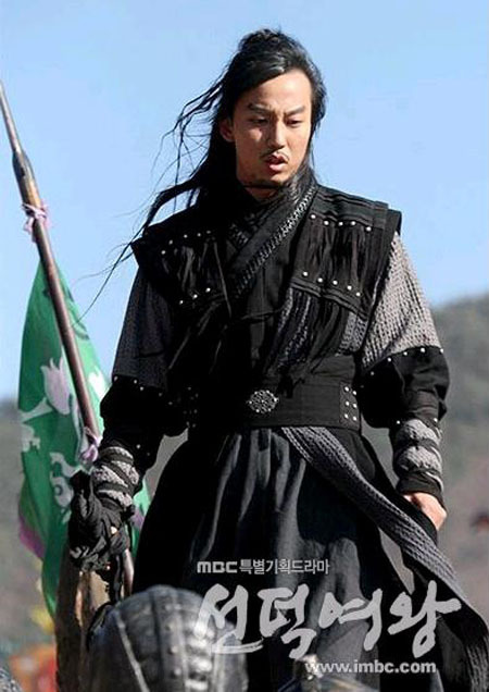짱예로운 드라마선덕여왕 의상들+(화랑 비담 춘추) | 인스티즈