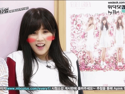 예쁜 걸그룹 처자들.gif | 인스티즈