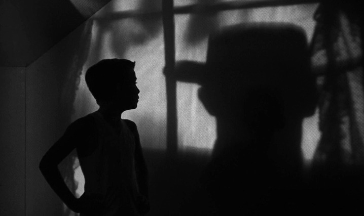 몽상가들에게 영화 추천 사냥꾼의 밤 1955 | 인스티즈