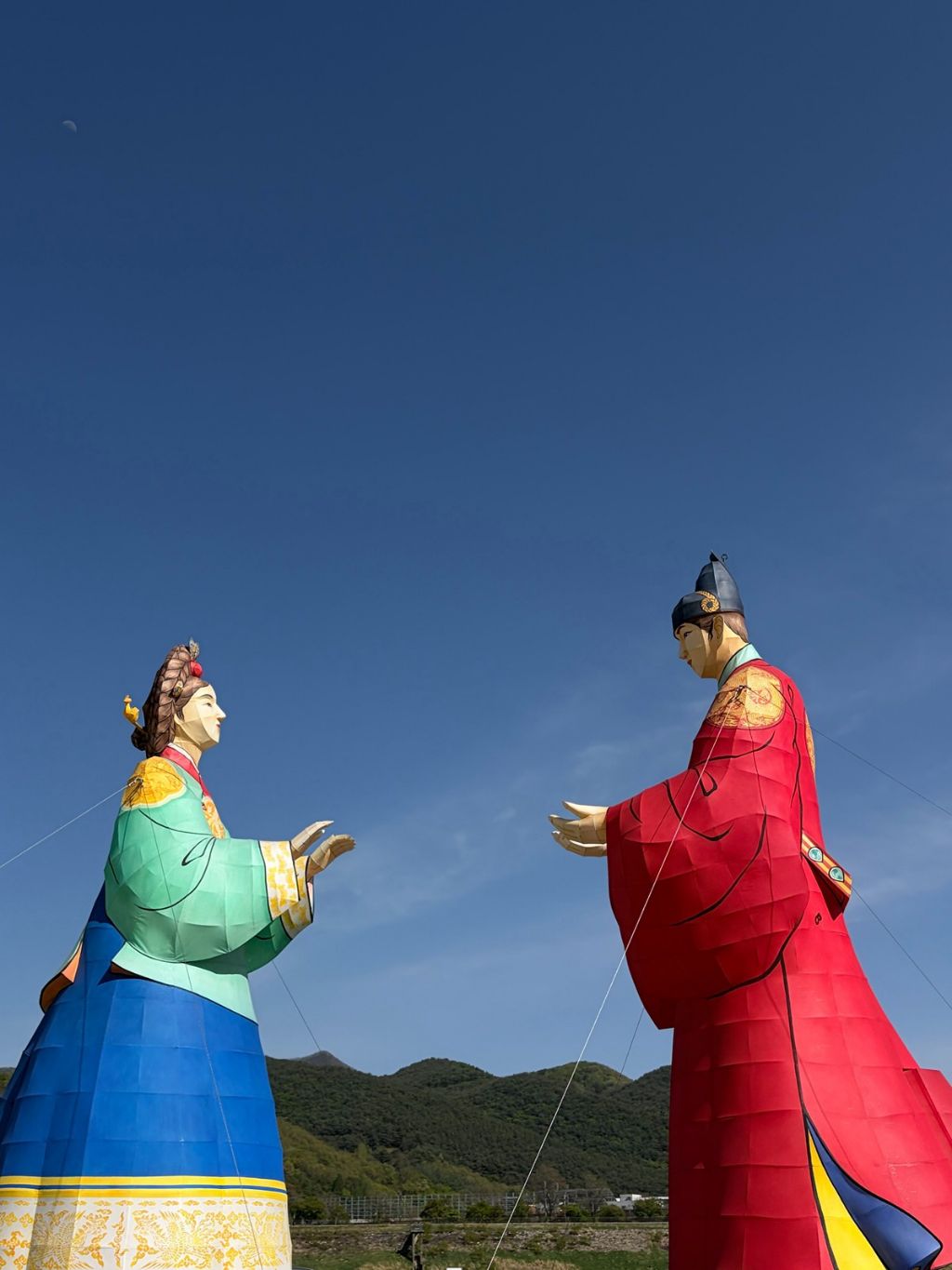 오늘자 영월 단종문화제 현장 분위기 | 인스티즈