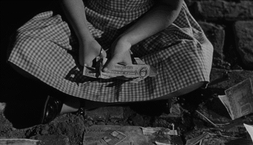 몽상가들에게 영화 추천 사냥꾼의 밤 1955 | 인스티즈