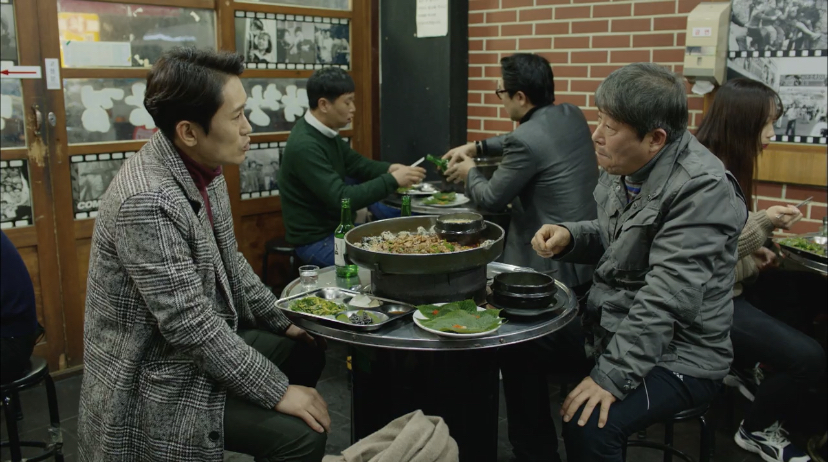 제가 강력팀 팀장인데, 우리팀에 전입 온 막내가 30년 전 실종됐던 선배님인 것 같아요...jpg | 인스티즈