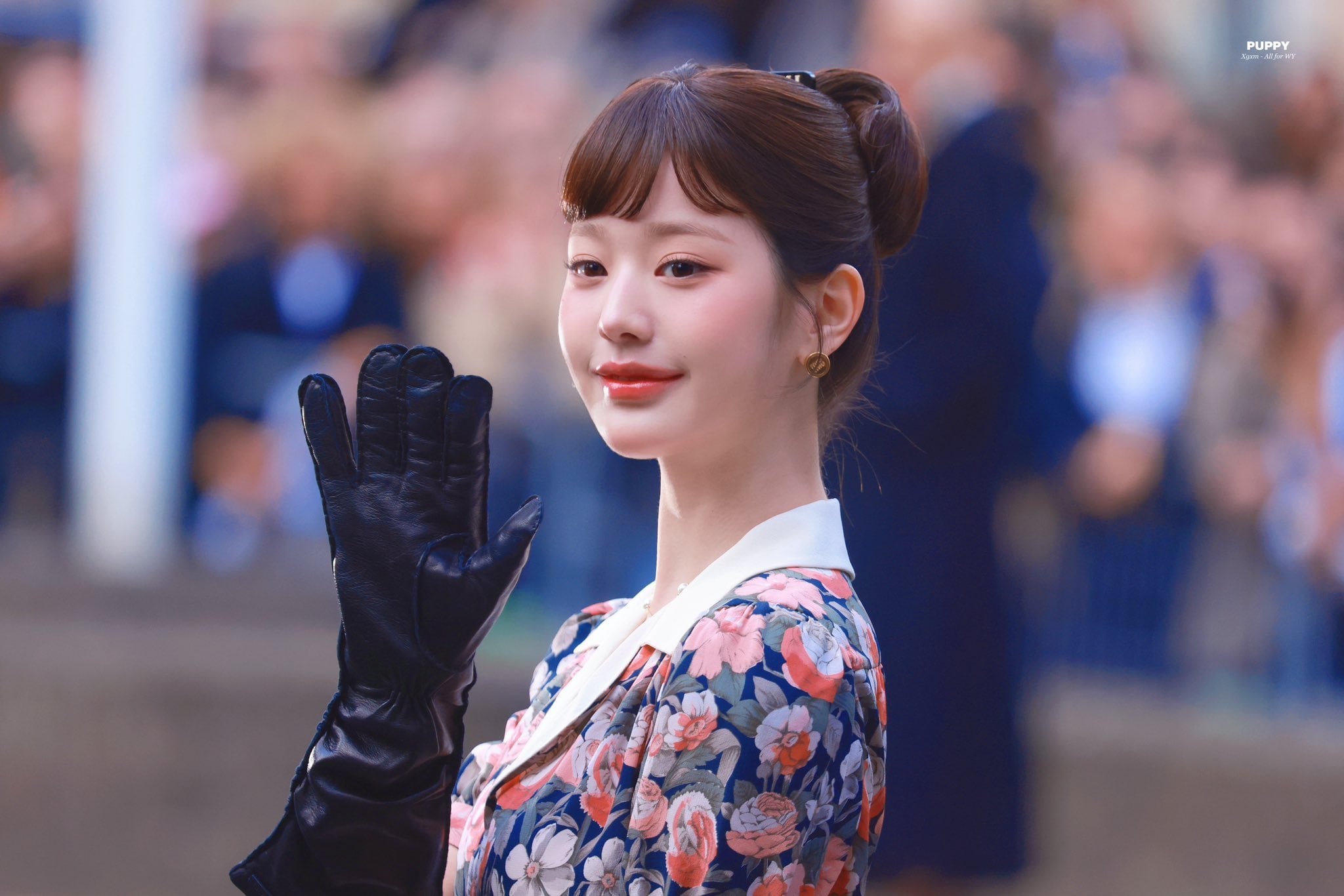 장원영과 악마를 프라다를 입는다 2 인터뷰하다가 앤 해서웨이가 순간 정색한 이유 ㅋㅋㅋ | 인스티즈