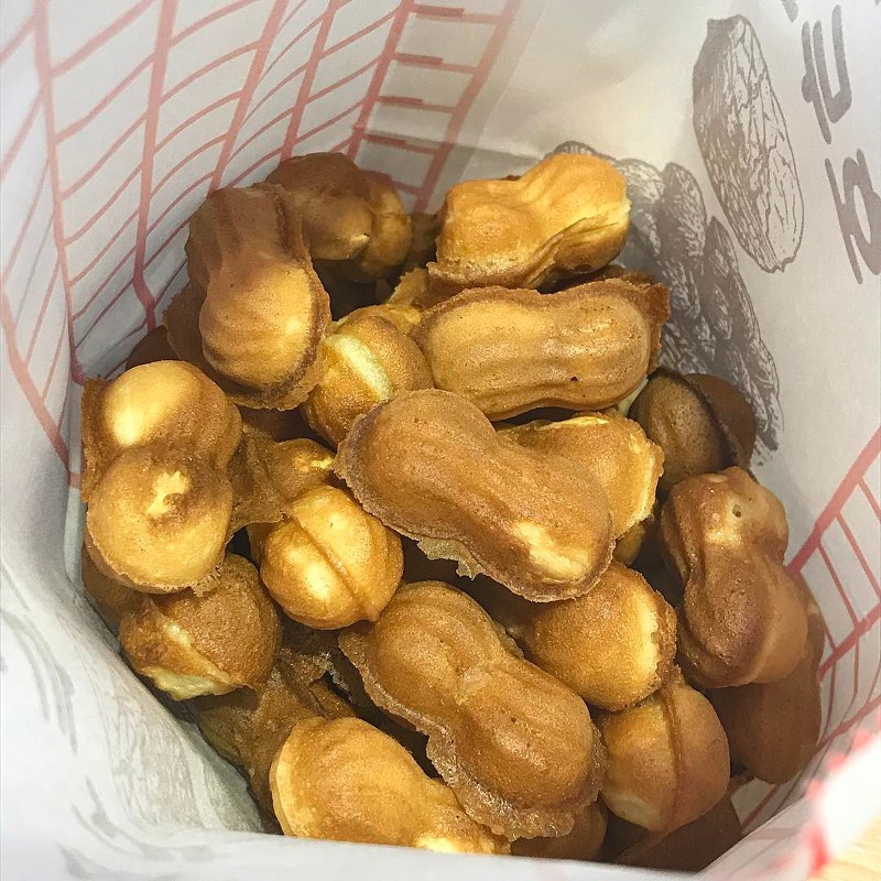 맛있는데 파는 곳이 많이 사라진 길거리 음식 투탑.jpg | 인스티즈