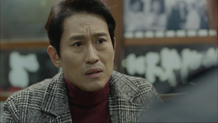 제가 강력팀 팀장인데, 우리팀에 전입 온 막내가 30년 전 실종됐던 선배님인 것 같아요...jpg | 인스티즈