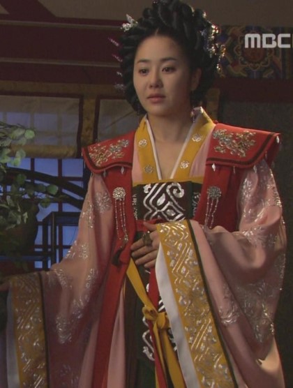 짱예로운 드라마선덕여왕 의상들+(화랑 비담 춘추) | 인스티즈