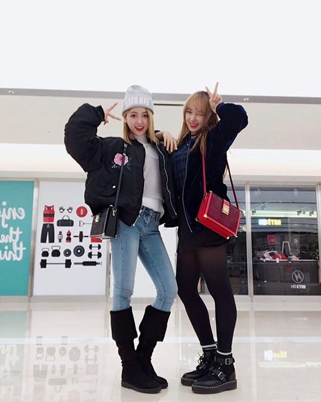 꽃길만 걷고싶은 그대들의 우주소녀 | 인스티즈