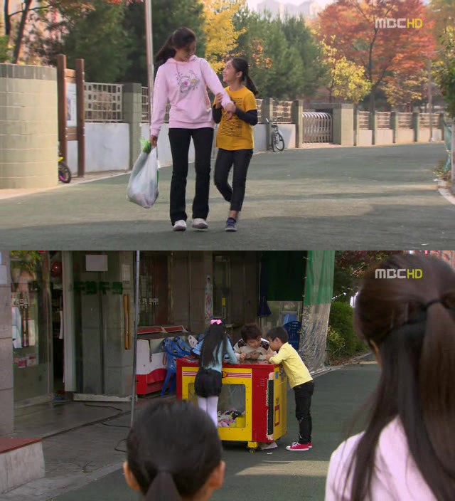 [지붕킥] 인형뽑기에 중독된 신애 (1/4) | 인스티즈