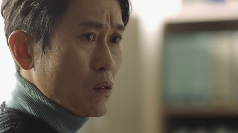 제가 강력팀 팀장인데, 우리팀에 전입 온 막내가 30년 전 실종됐던 선배님인 것 같아요...jpg | 인스티즈