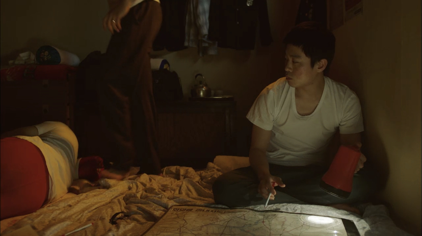 제가 강력팀 팀장인데, 우리팀에 전입 온 막내가 30년 전 실종됐던 선배님인 것 같아요...jpg | 인스티즈
