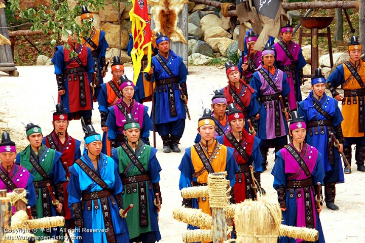 짱예로운 드라마선덕여왕 의상들+(화랑 비담 춘추) | 인스티즈