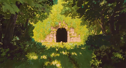 센과 치히로의 행방불명.GIF (지브리) | 인스티즈