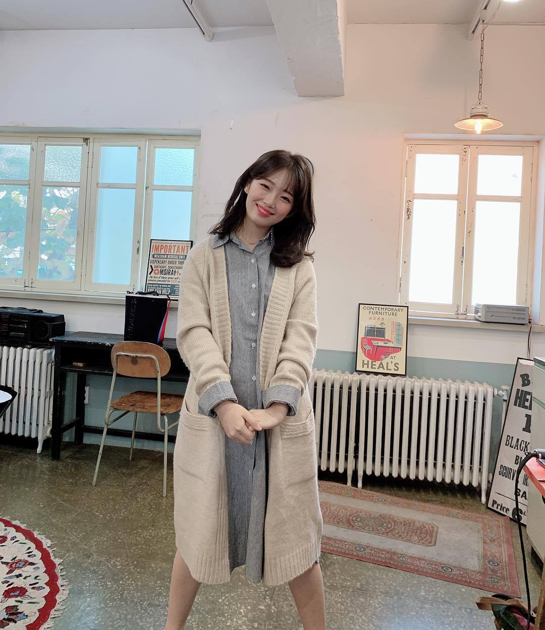 피팅모델겸 유튜버 이은재.jpgif | 인스티즈