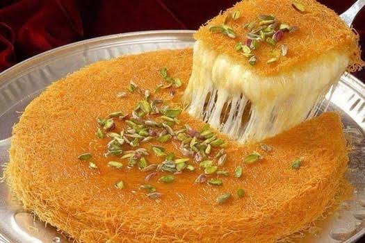 후기보면 달지만 맛있다는 칭찬 밖에 없는 중동 디저트 | 인스티즈