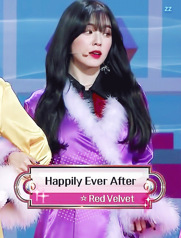 예쁘고 귀여운 앞머리 아이린.gif | 인스티즈