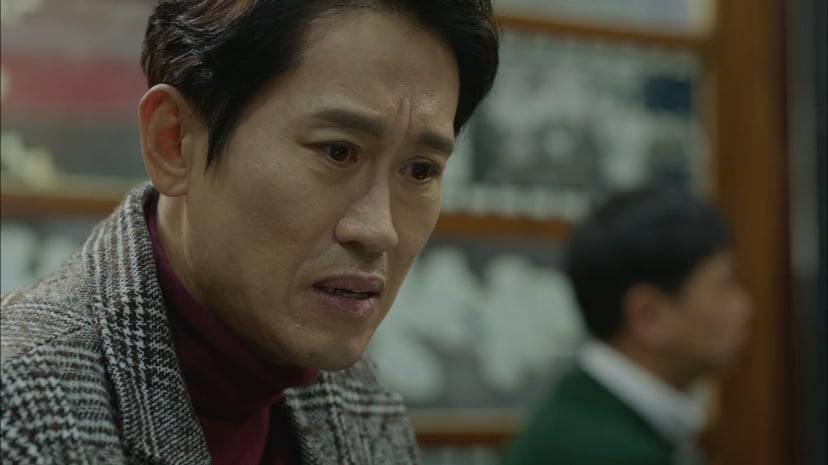제가 강력팀 팀장인데, 우리팀에 전입 온 막내가 30년 전 실종됐던 선배님인 것 같아요...jpg | 인스티즈