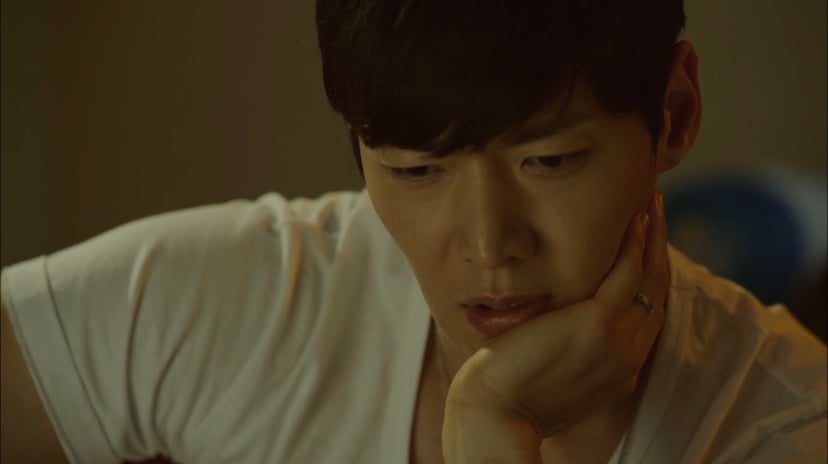 제가 강력팀 팀장인데, 우리팀에 전입 온 막내가 30년 전 실종됐던 선배님인 것 같아요...jpg | 인스티즈