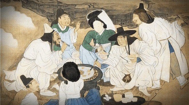 현대와 달랐던 조선시대의 젓가락질.jpg | 인스티즈