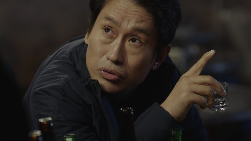 제가 강력팀 팀장인데, 우리팀에 전입 온 막내가 30년 전 실종됐던 선배님인 것 같아요...jpg | 인스티즈