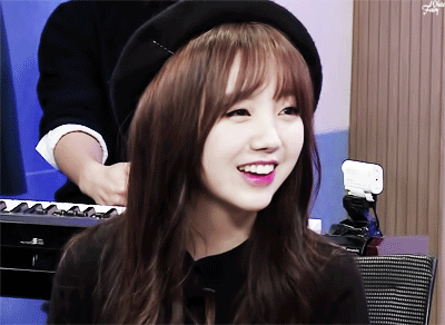 예쁜 걸그룹 처자들.gif | 인스티즈
