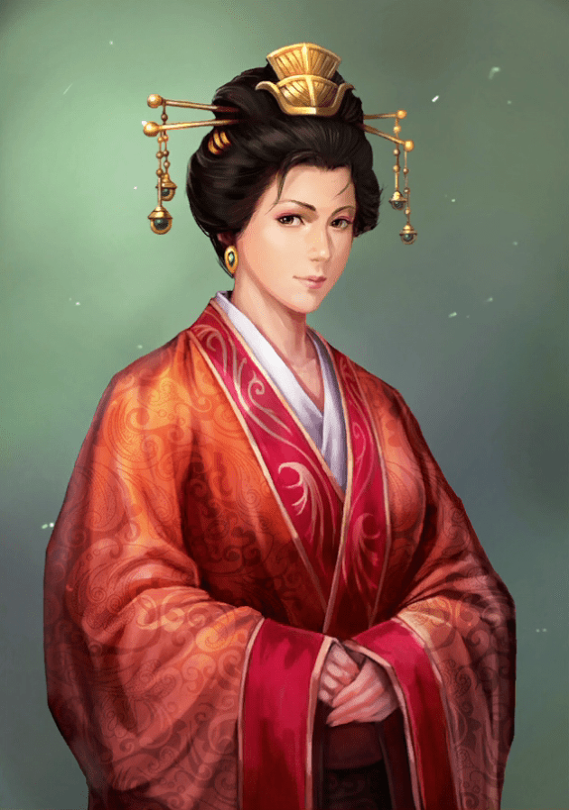 삼국지13에서 가장 좋아하는 여성무장 일러스트는? | 인스티즈