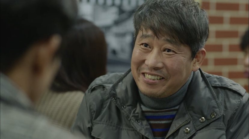 제가 강력팀 팀장인데, 우리팀에 전입 온 막내가 30년 전 실종됐던 선배님인 것 같아요...jpg | 인스티즈