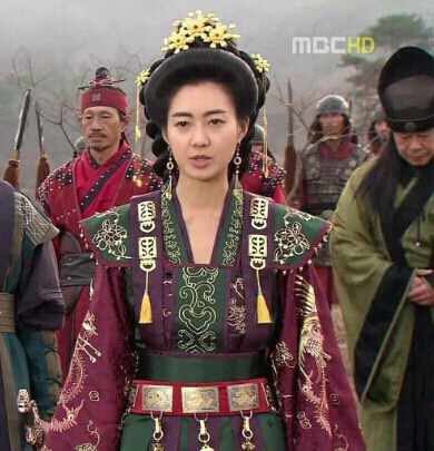 짱예로운 드라마선덕여왕 의상들+(화랑 비담 춘추) | 인스티즈