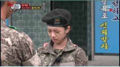 예쁜 걸그룹 처자들.gif | 인스티즈