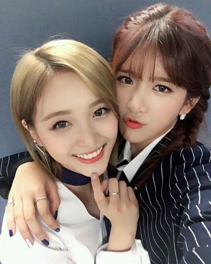꽃길만 걷고싶은 그대들의 우주소녀 | 인스티즈
