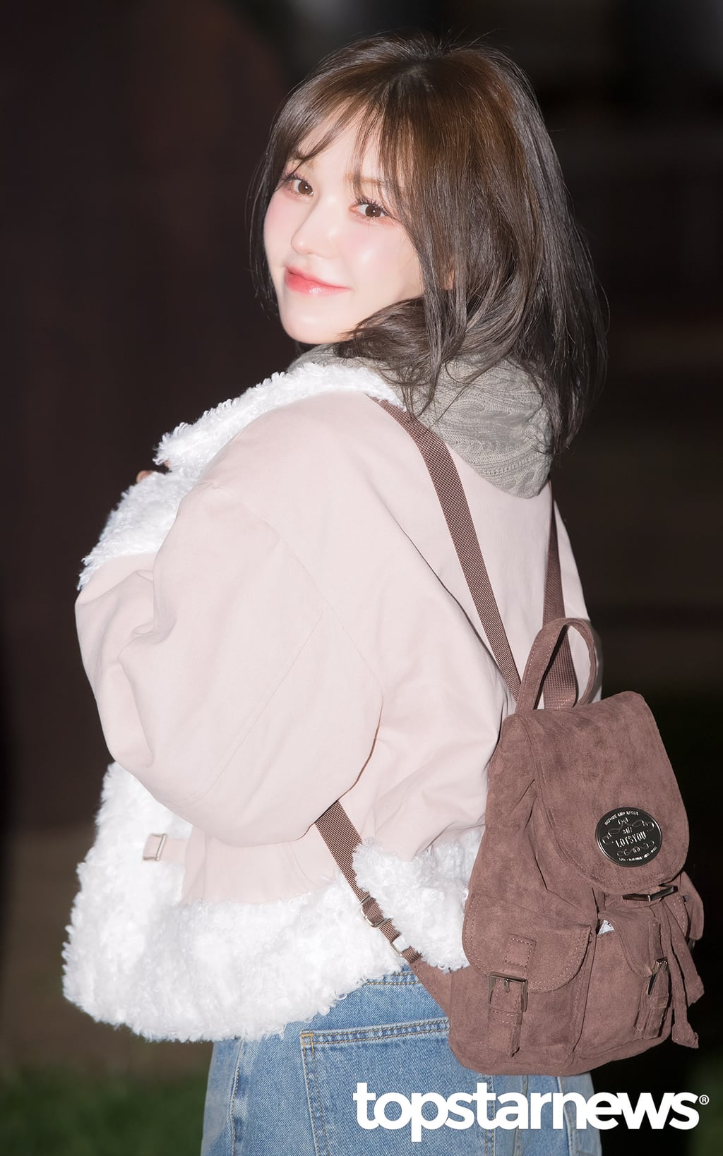 따라하고 싶어서 모아 본 웬디 겨울 출근길 코디 | 인스티즈