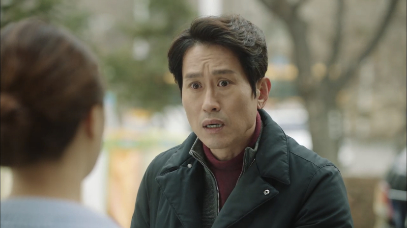제가 강력팀 팀장인데, 우리팀에 전입 온 막내가 30년 전 실종됐던 선배님인 것 같아요...jpg | 인스티즈