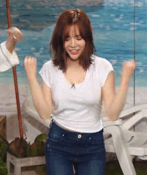 뭔가 야한 써니.gif | 인스티즈