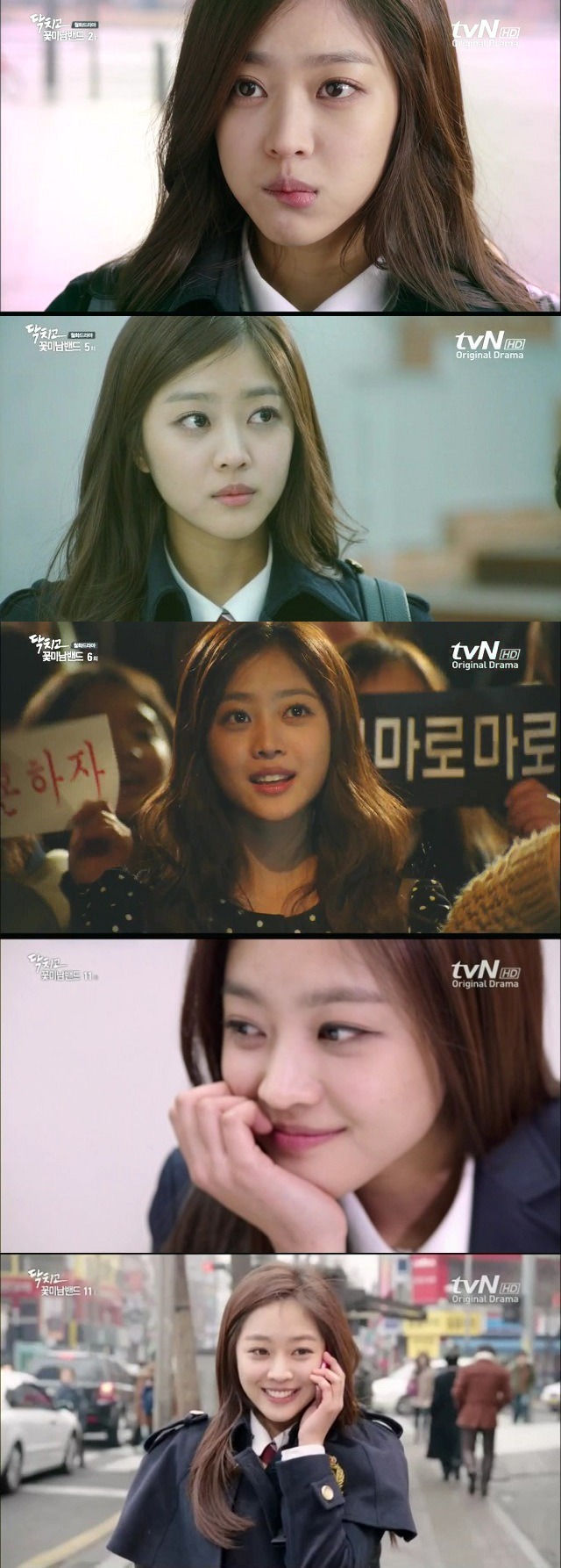 조보아 신인 시절.jpg | 인스티즈