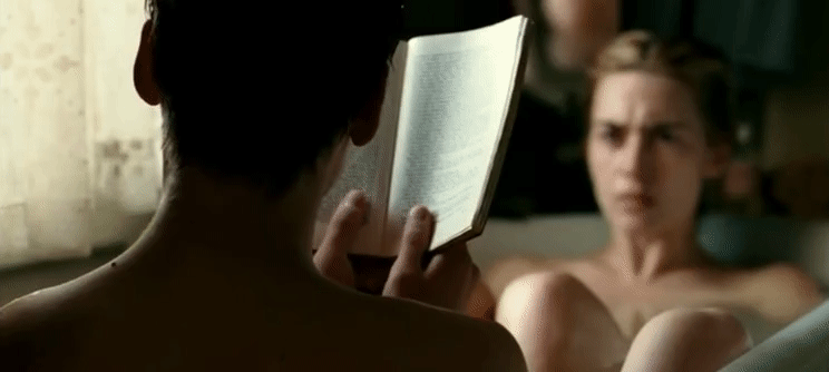 영화 더 리더: 책읽어주는 남자 (2008).gif | 인스티즈