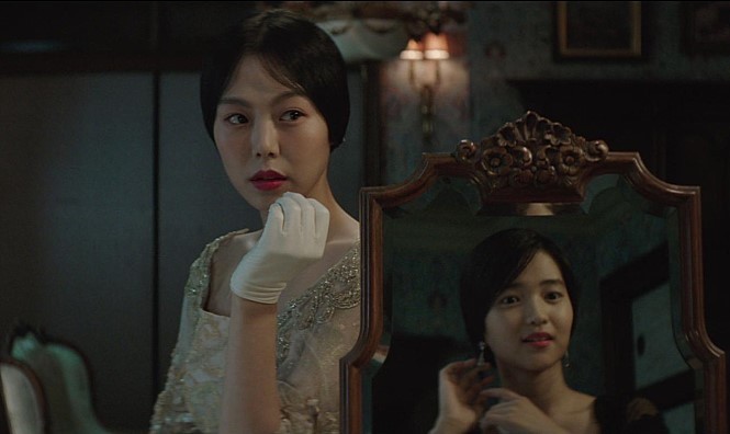 분위기는 진짜 남다른거 같은 박찬욱감독의 영화 여주인공들 | 인스티즈