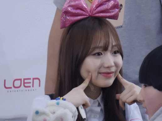 예쁜 걸그룹 처자들.gif | 인스티즈