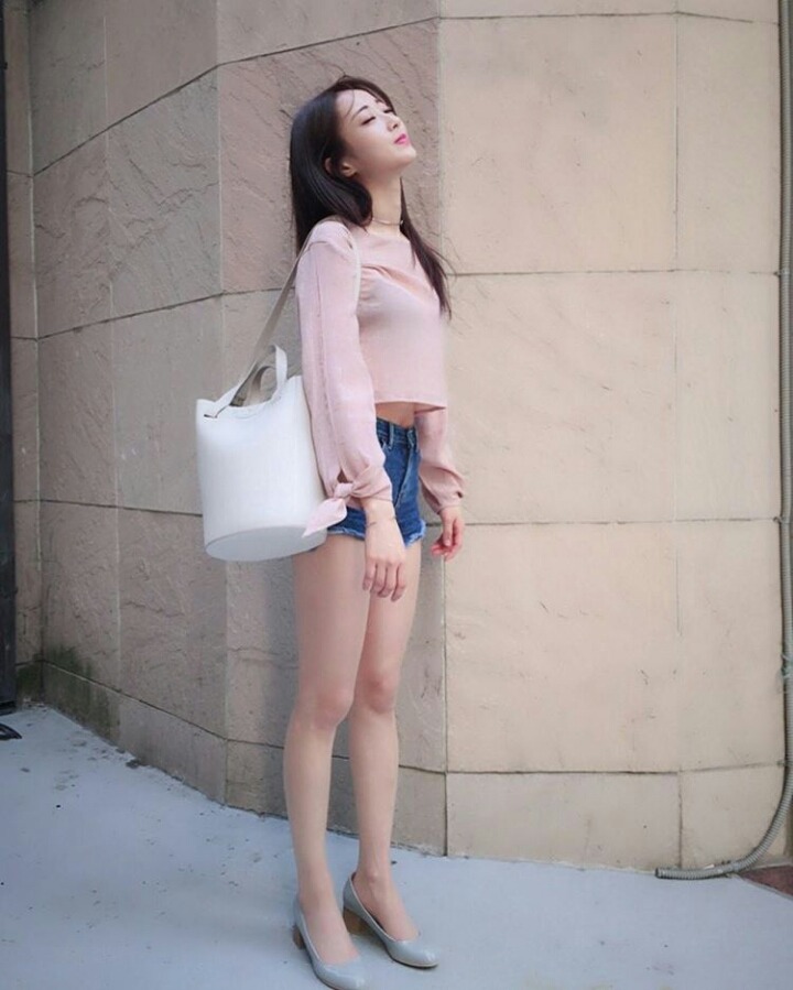 경리 다리 길이 실감나는짤들 | 인스티즈