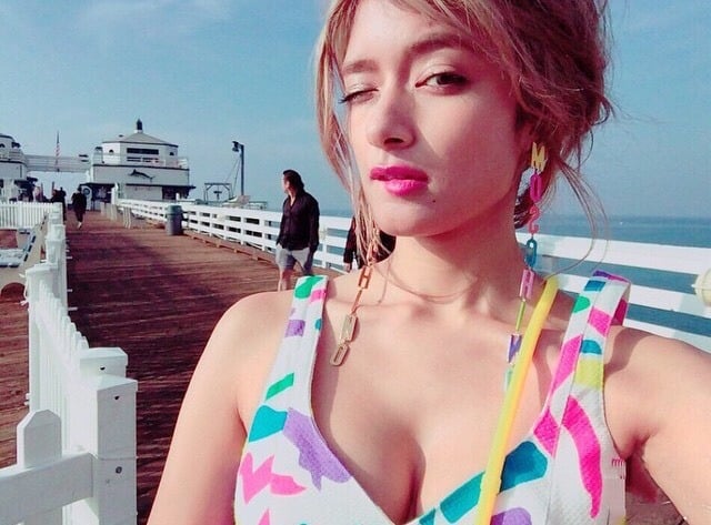 일본에서 제일 잘나가는 모델 | 인스티즈