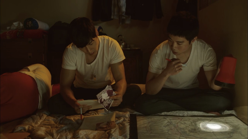 제가 강력팀 팀장인데, 우리팀에 전입 온 막내가 30년 전 실종됐던 선배님인 것 같아요...jpg | 인스티즈