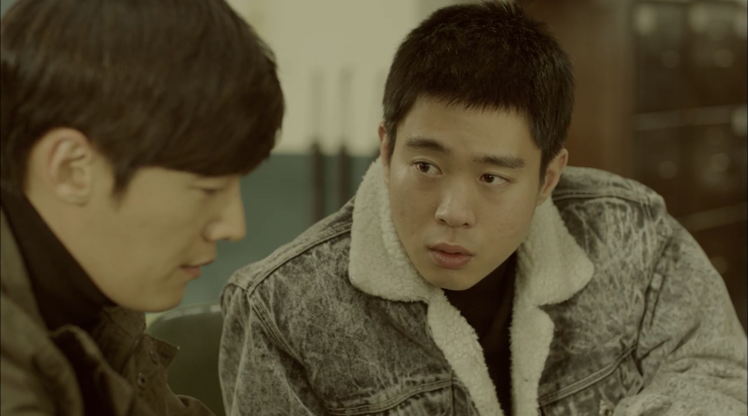 제가 강력팀 팀장인데, 우리팀에 전입 온 막내가 30년 전 실종됐던 선배님인 것 같아요...jpg | 인스티즈