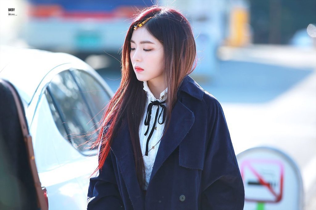 레드벨벳 아이린의 옆태.jpg | 인스티즈