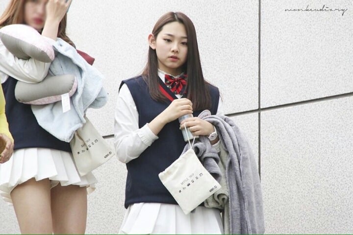 이쁜 강미나 움짤 (ioi) | 인스티즈