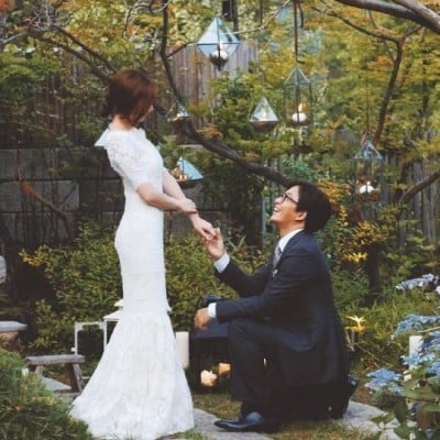 여배우들이 실제 결혼식에서 많이 선호한다는 드레스 스타일 jog | 인스티즈