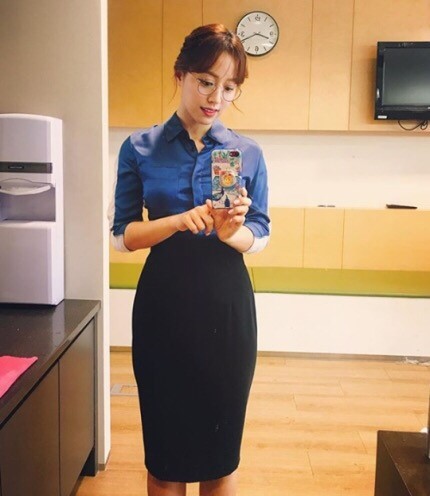임현주 아나운서 | 인스티즈