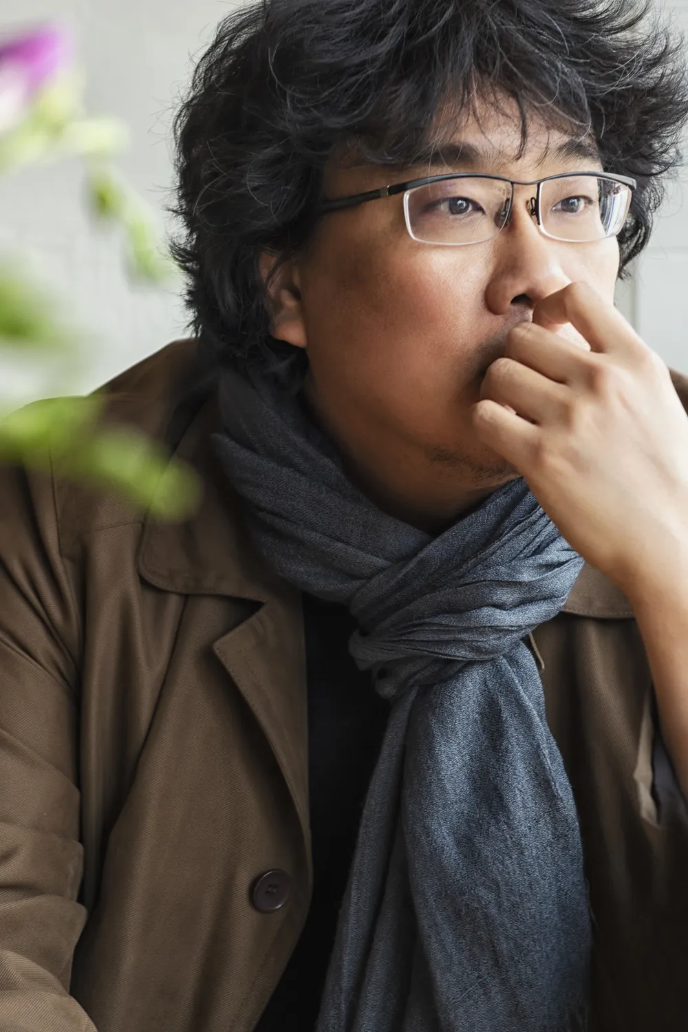 봉준호 감독 인생 은인 | 인스티즈